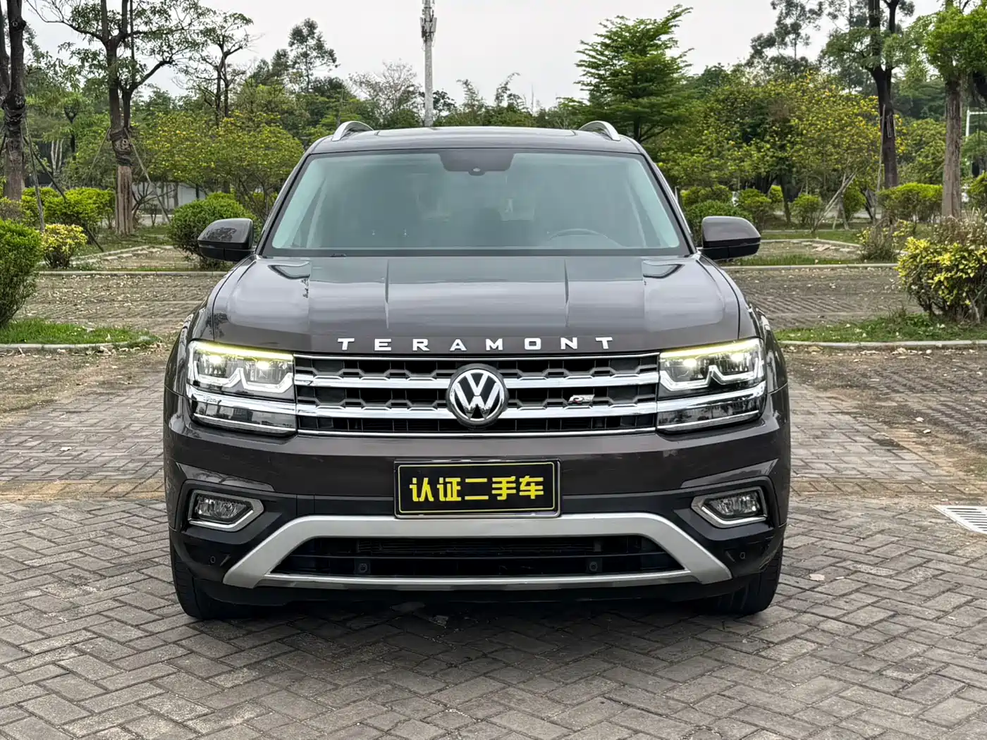 Volkswagen Teramont 2017 330TSI 2WD Luxury фото 3