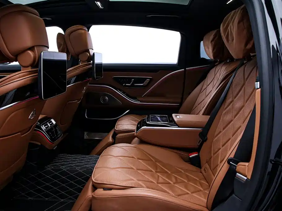 Mercedes-Benz Maybach S-Class 2021 S 480 4MATIC фото 14
