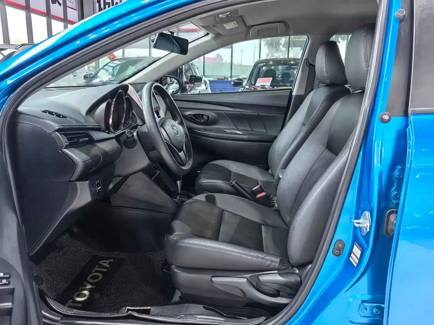 Toyota Vios FS 2019 2019 1.5L CVT Fengchi Edition
