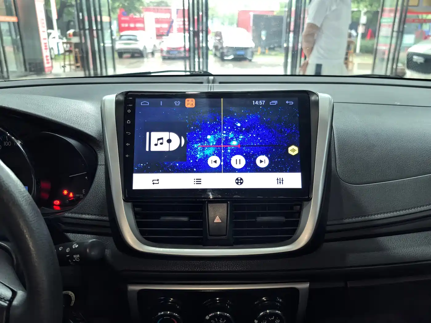 Toyota Vios FS 2019 2019 1.5L CVT Fengchi Edition