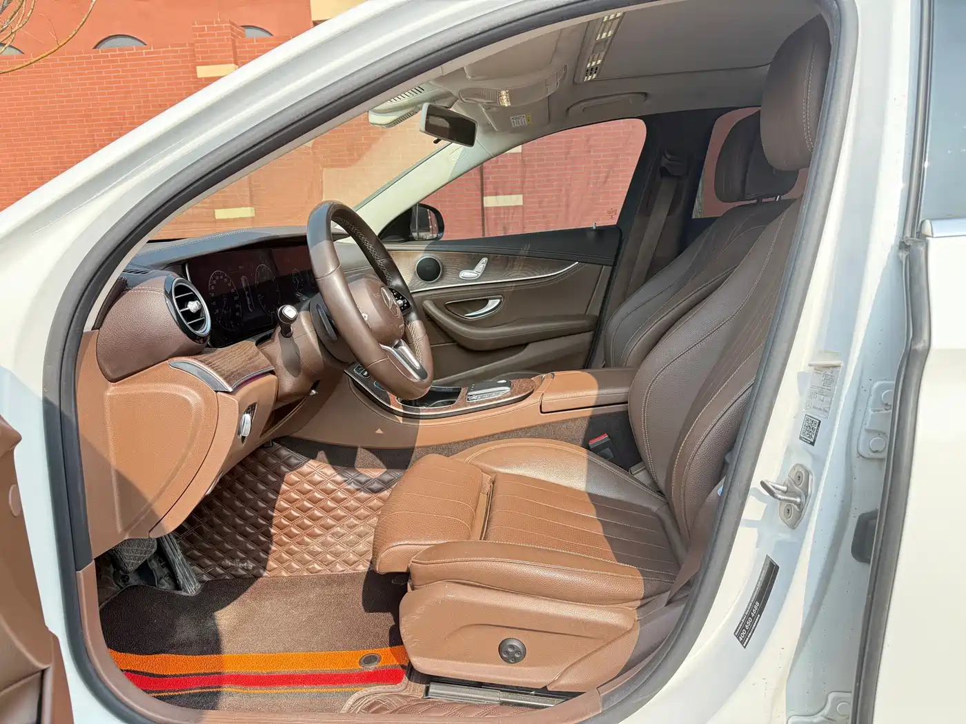 Mercedes-Benz E-Class 2020 E 260 L фото 4
