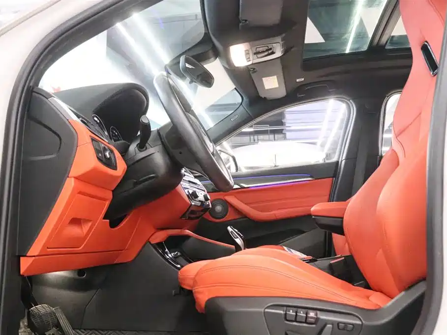 BMW X2 2020 sDrive25i Premium M Off-Road Package фото 14