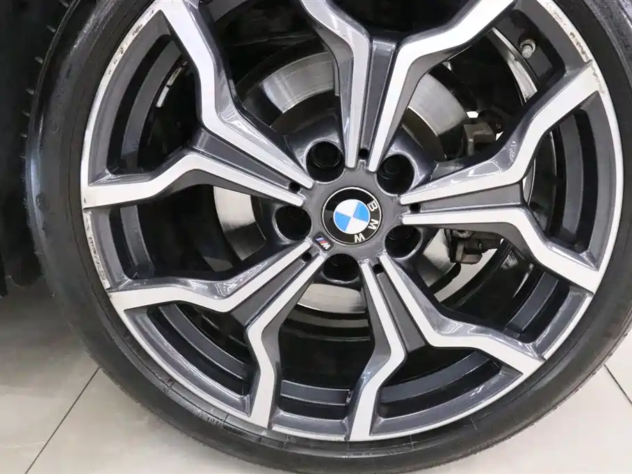 BMW X2 2020 sDrive25i Premium M Off-Road Package фото 18