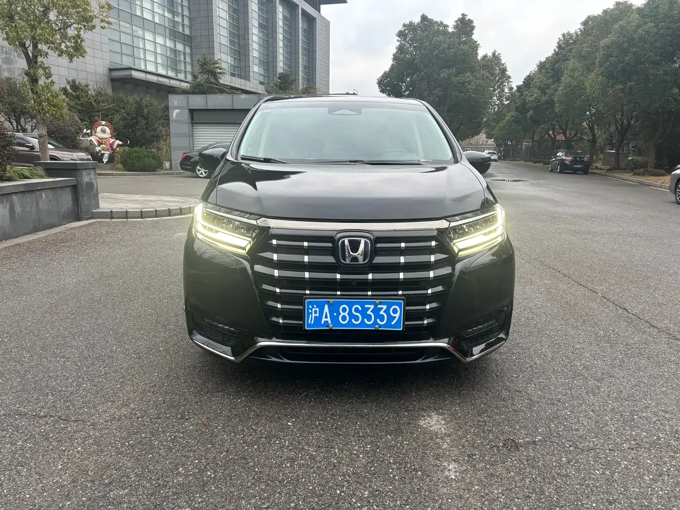 HONDA AI LISHEN