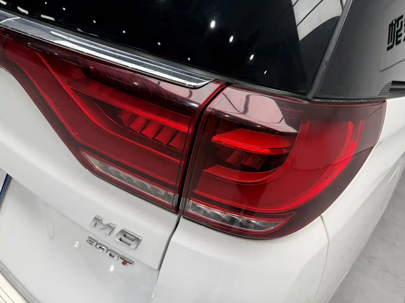 GAC Trumpchi Trumpchi M8 2021 Leading Show Series 390T Ultimate Edition фото 16