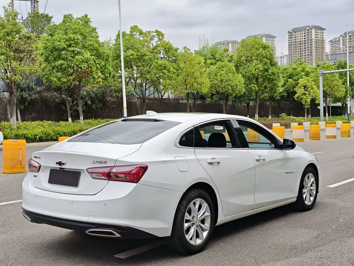 CHEVROLET MAI RUIBAO XL