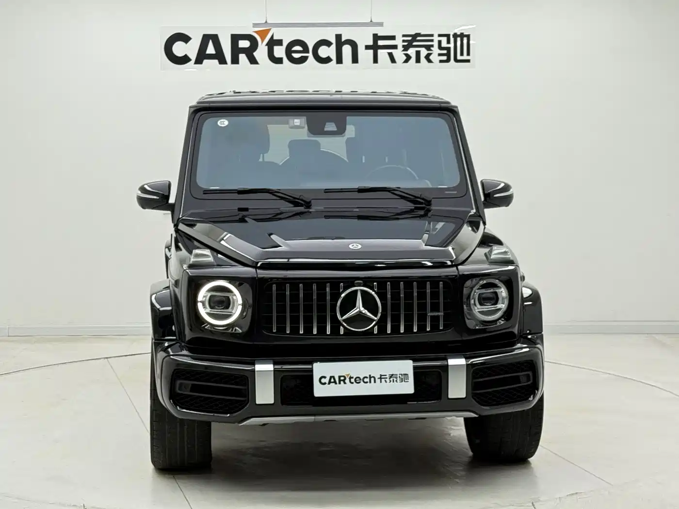 Mercedes-Benz G-Class 2021 G 500 фото 3