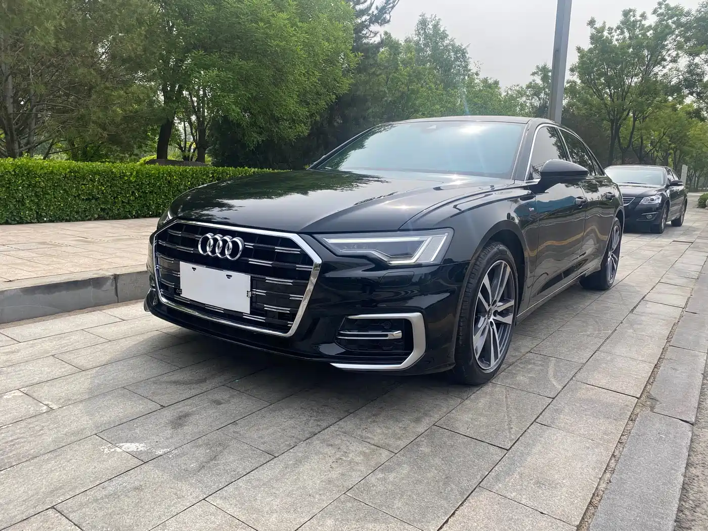 Audi A6L 2024 40 TFSI Luxury Dynamic