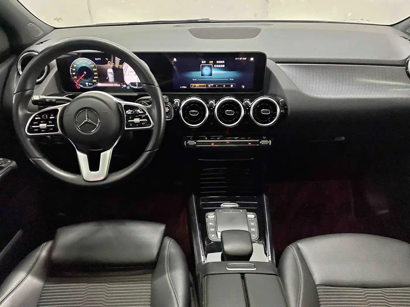 Mercedes-Benz B-Class 2022 2022 Facelift B 200 Sporty