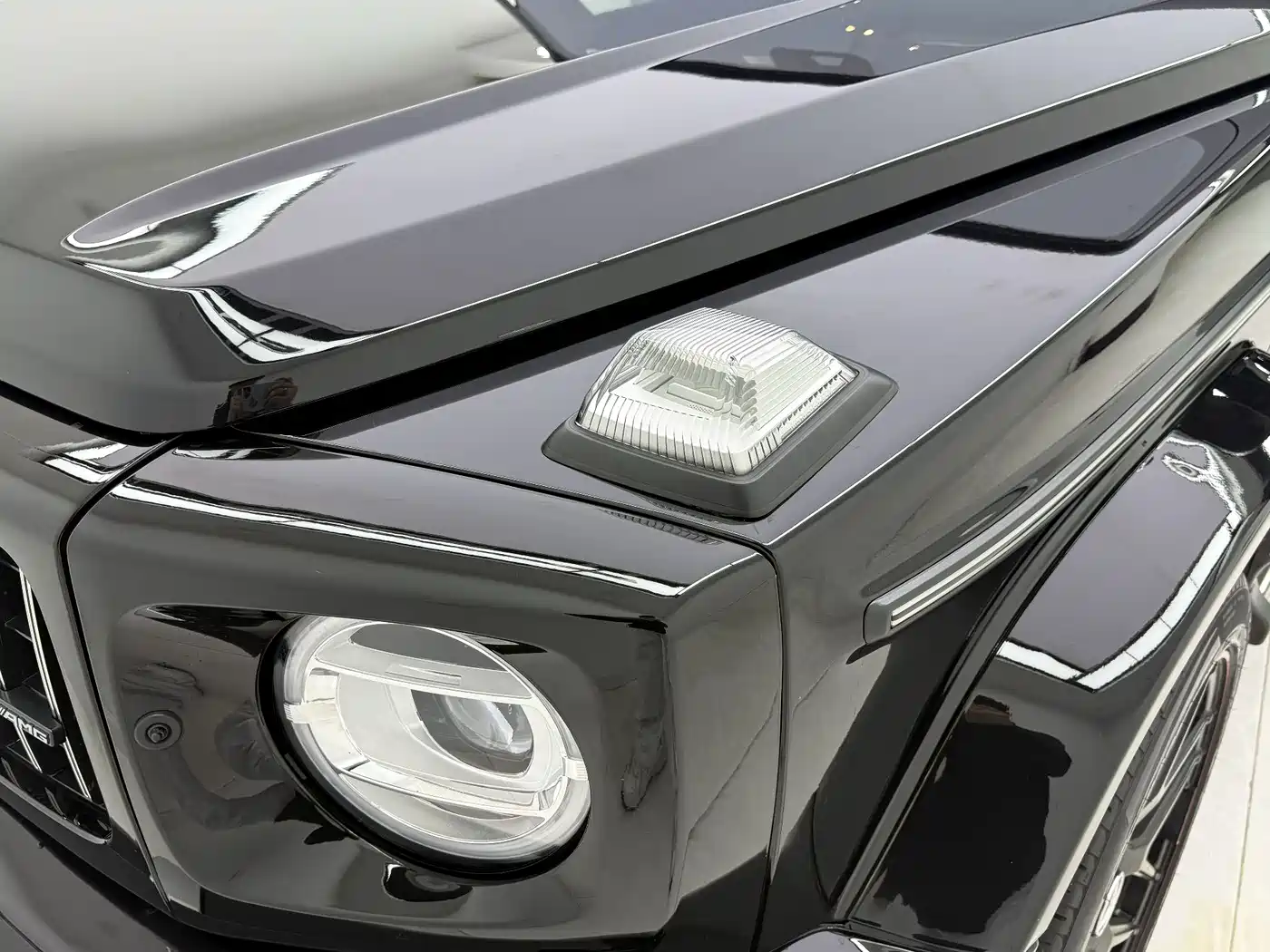 Mercedes-Benz G-Class 2021 G 500 фото 17