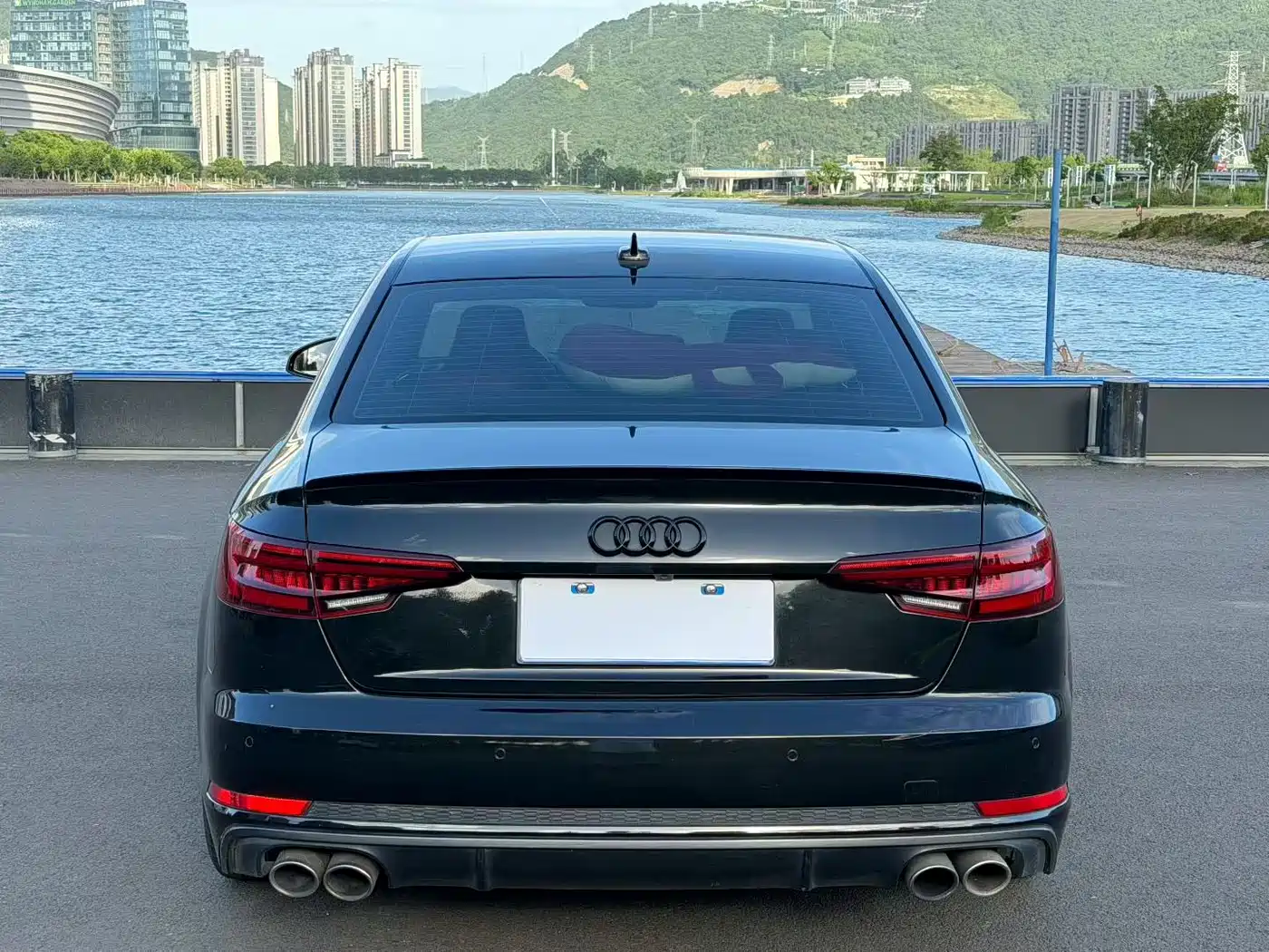 Audi S4 2019 2018 S4 3.0TFSI