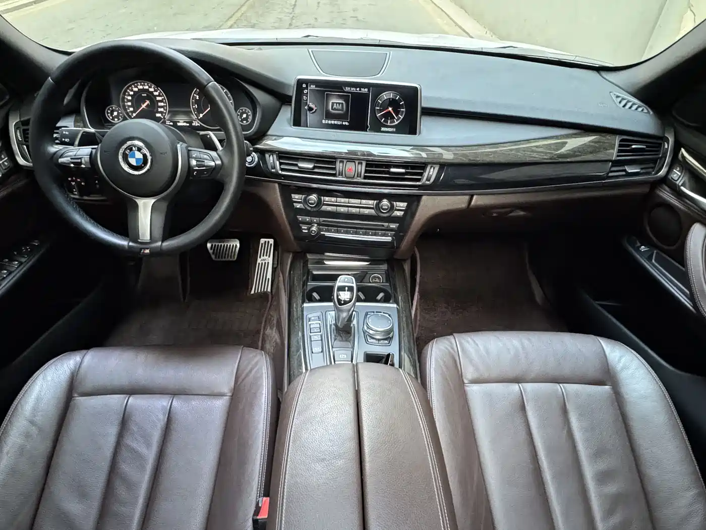 BMW X5 (Import) 2018 xDrive35i M Sport Luxury Model фото 6