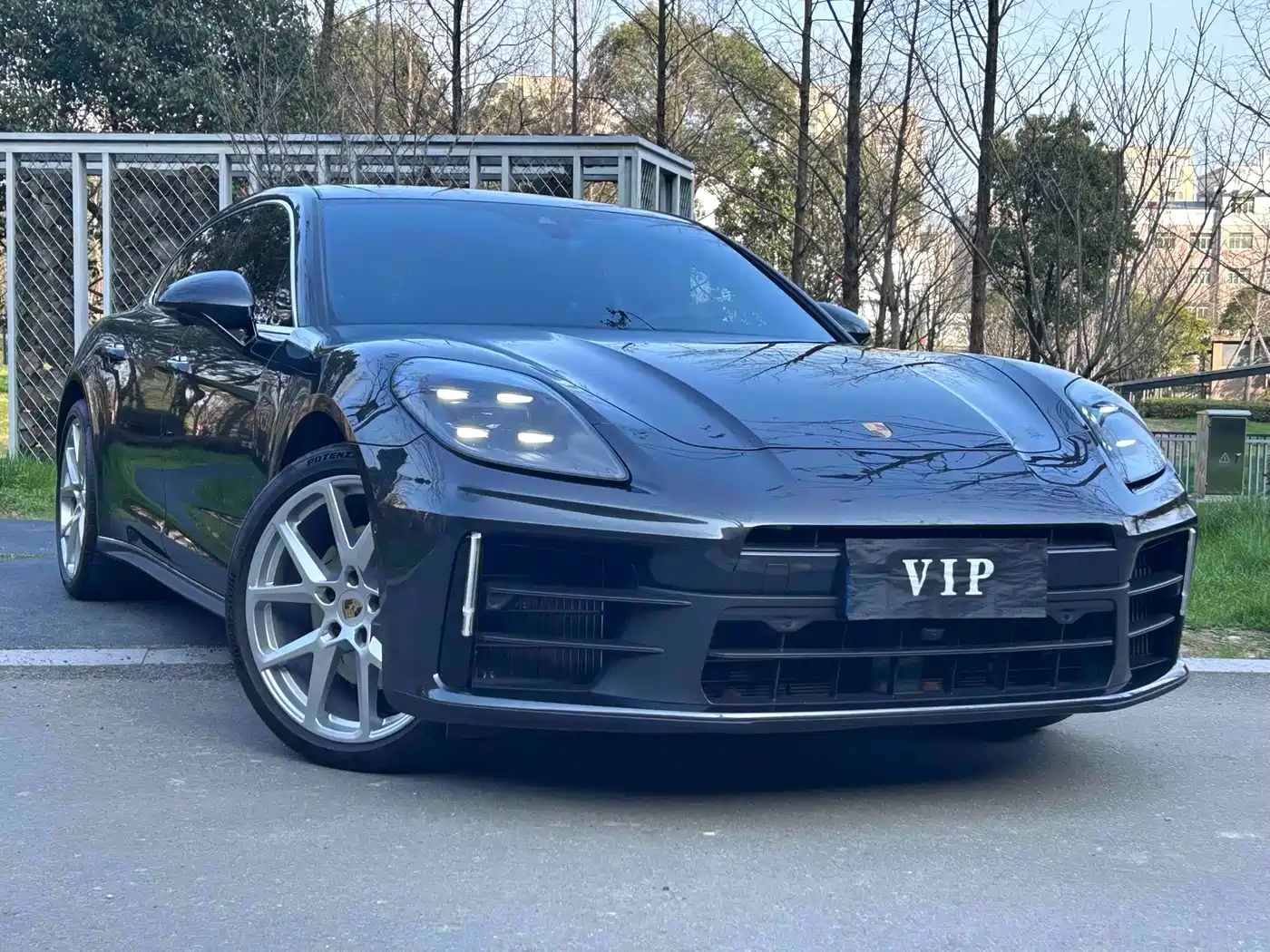 Porsche Panamera 2024 Panamera Executive Long Wheelbase 2.9T фото 3