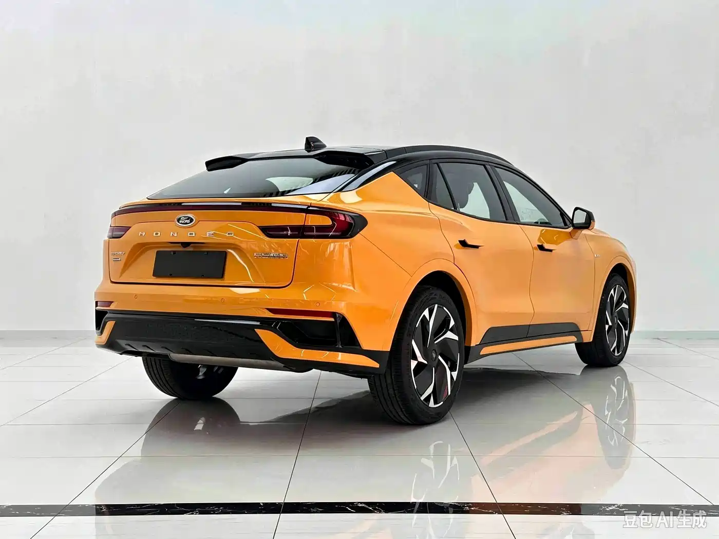 2026 Ford Mondeo