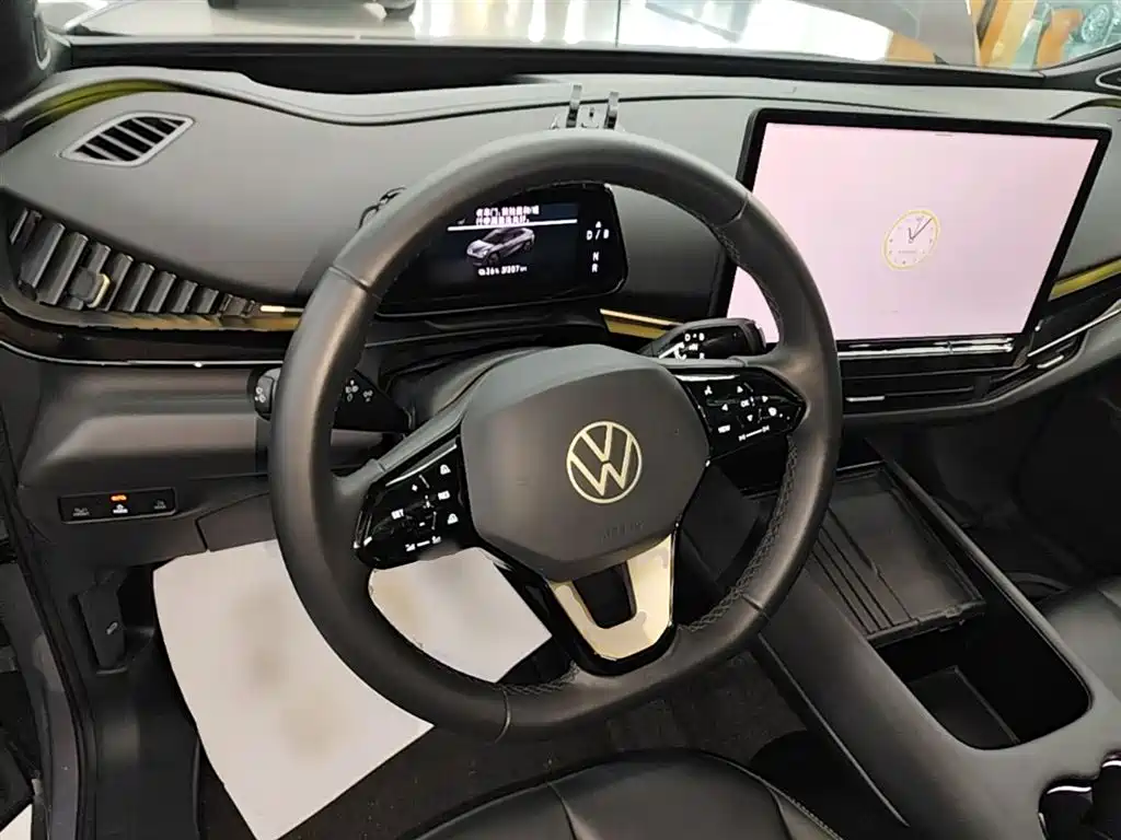 Volkswagen Unique 06 2024 Facelift Ultra Long Range фото 11