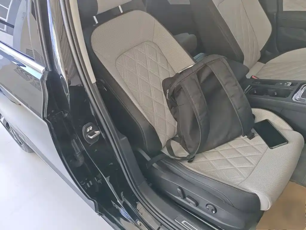 Volkswagen Magotan 2025 2025 Popular Edition 330TSI DSG Luxury