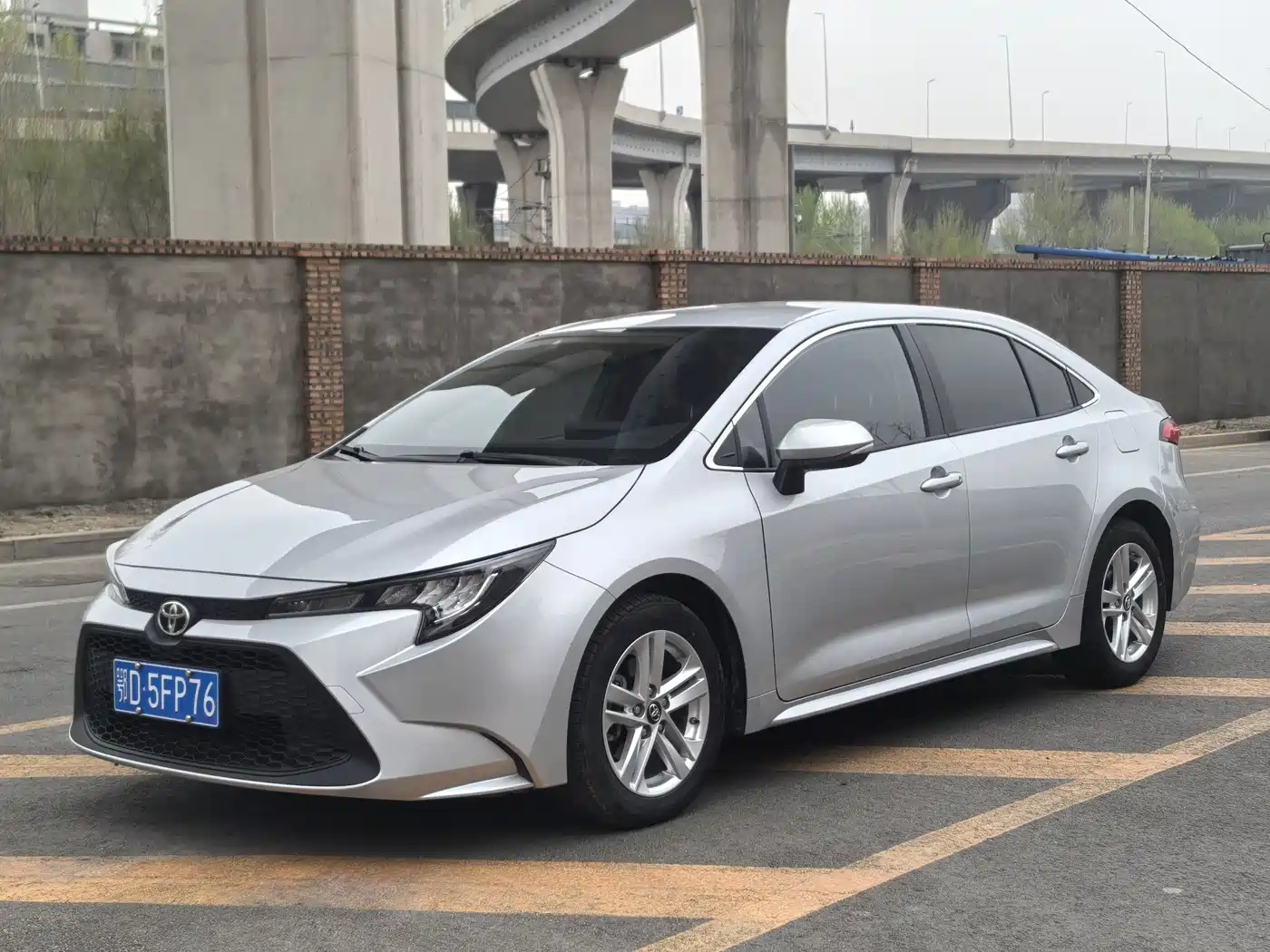 TOYOTA LEI LING 2023
