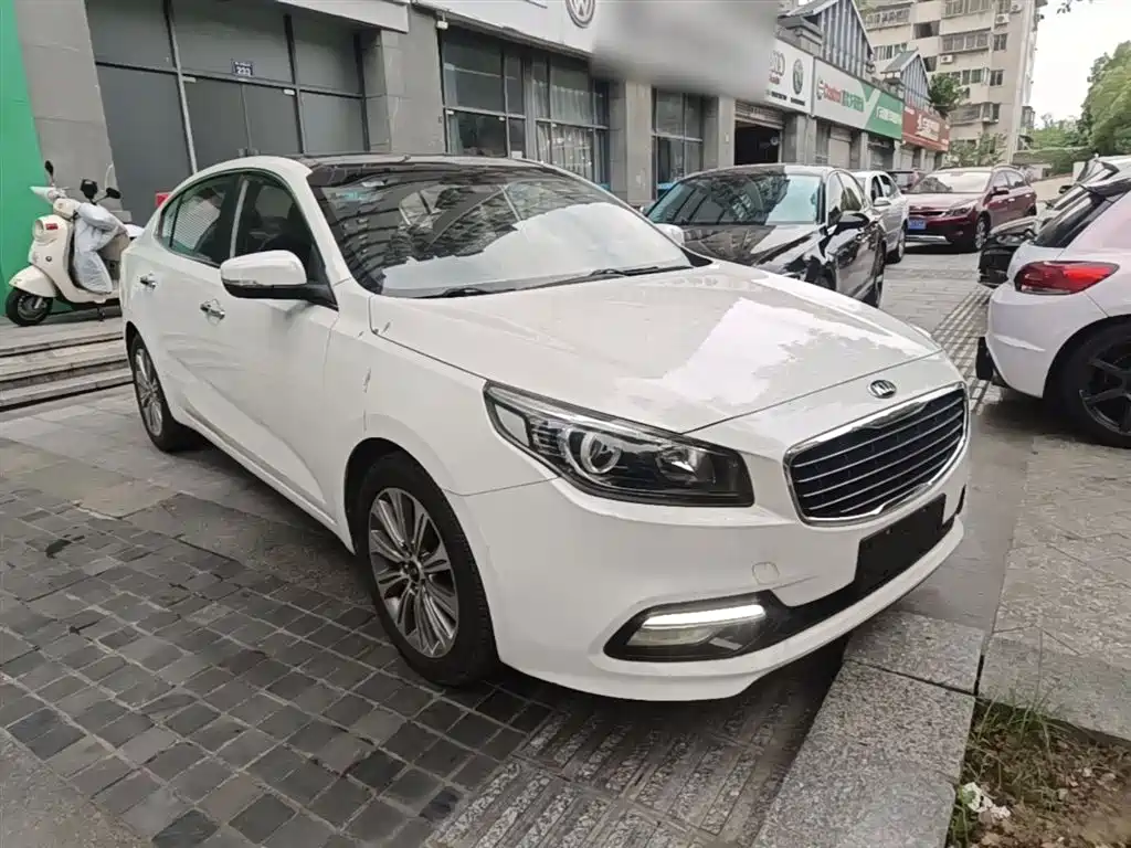 Kia K4 2015 1.8L Automatic GLS Special фото 4