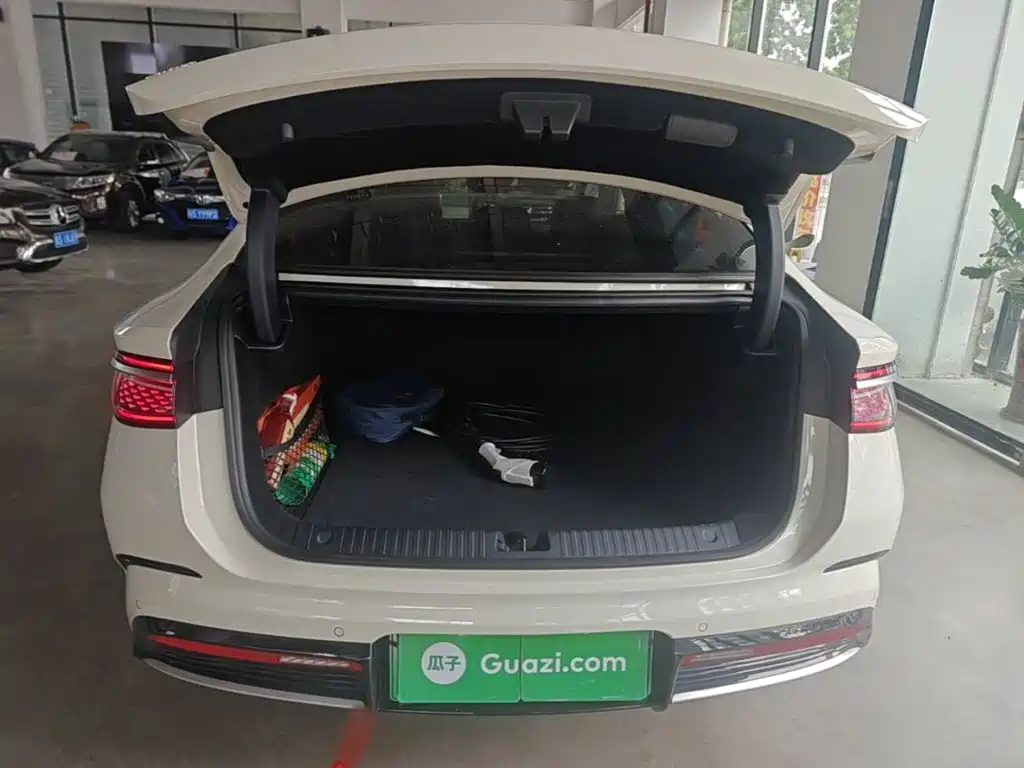BYD Seal 07 DM-i 2024 2025 Model DM-i 1.5L 125km Luxury
