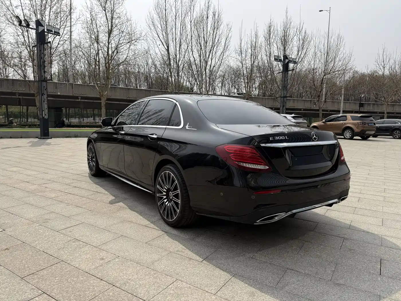 Mercedes-Benz E-Class 2019 Facelift E 300 L Sport Fashion фото 13