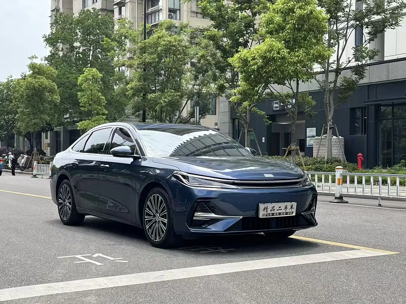Geely Galaxy Galaxy A7 2025 2025 EM-i