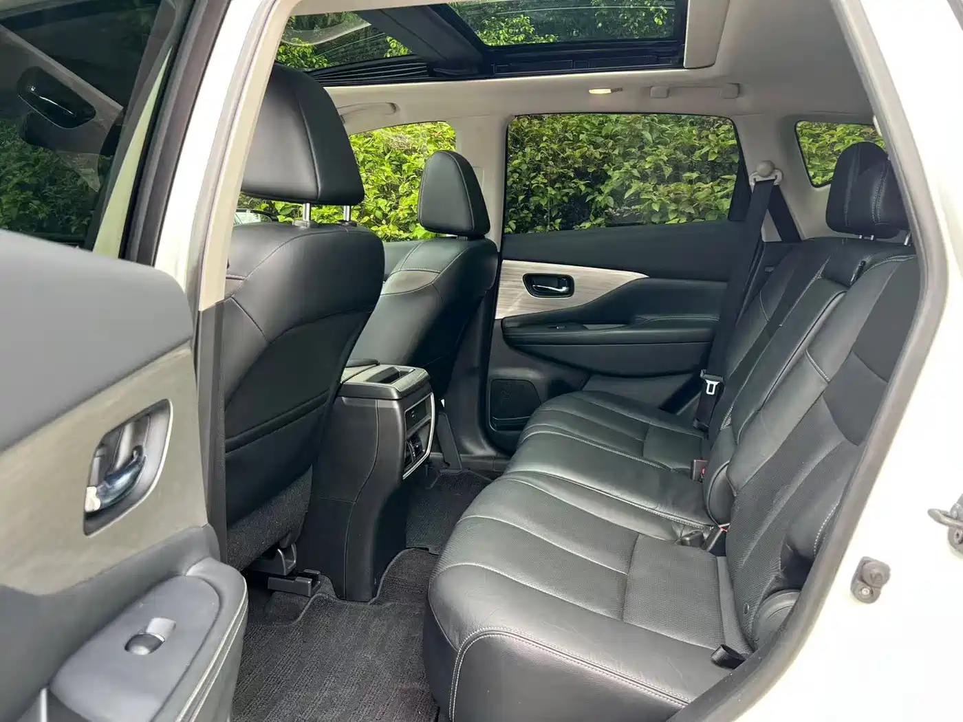Nissan Murano 2020 2019 2.5L XL 2WD Smart Connect Luxury Edition (China VI)
