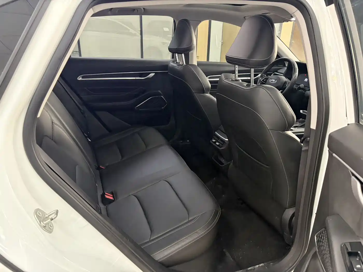 GEELY AUTOMOBILE EMGRAND