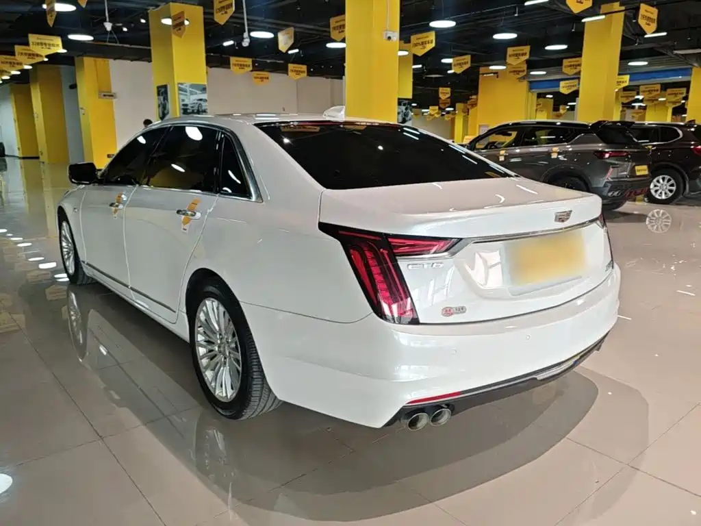 Фото 5 - Cadillac CT6