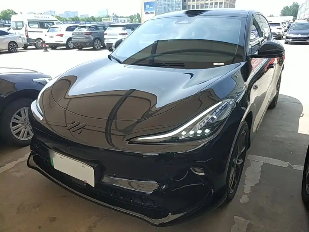 IM Motors IM LS6 2025 Gecko Smart Drive Edition