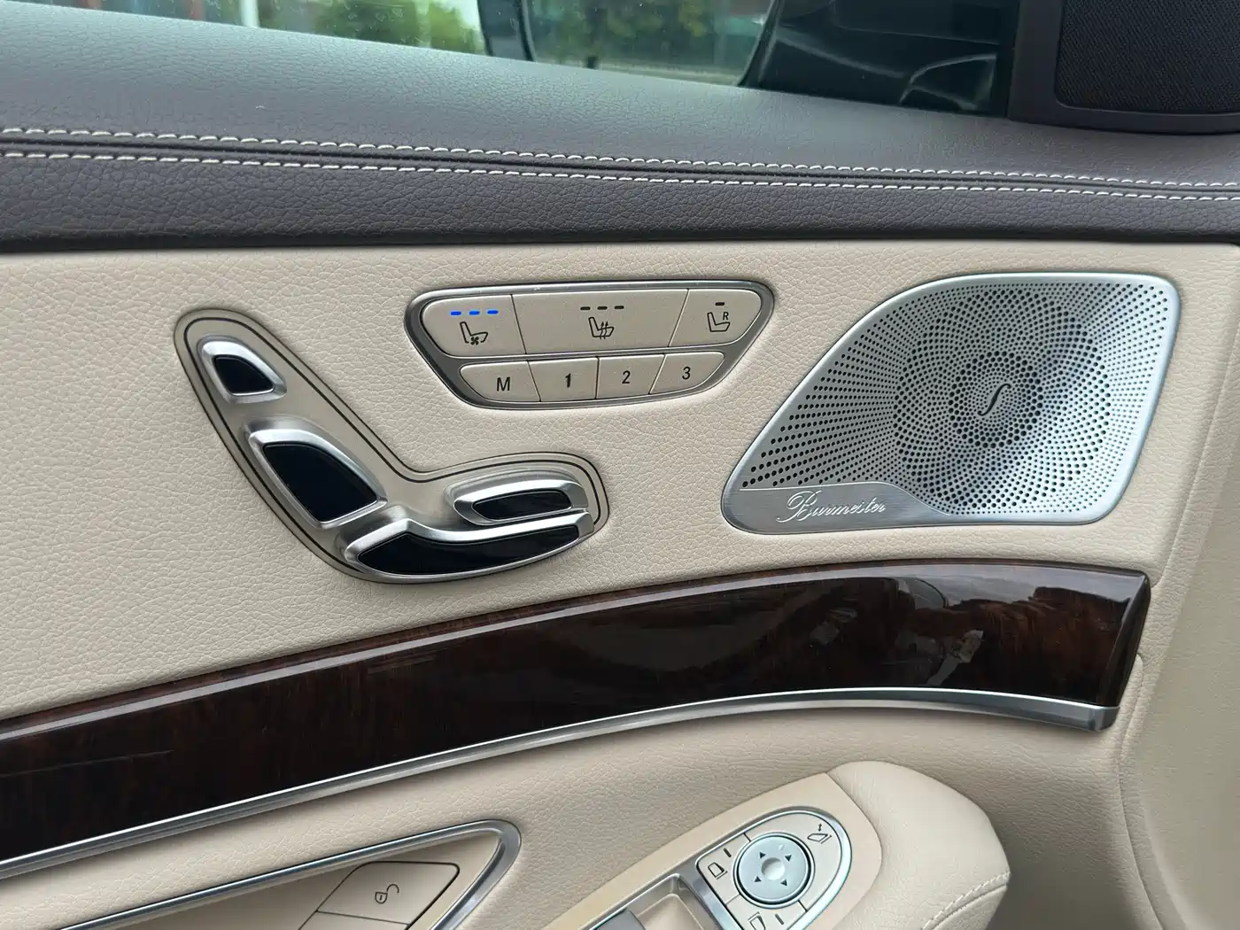Mercedes-Benz Maybach S-Class 2015 2015 S 400 4MATIC