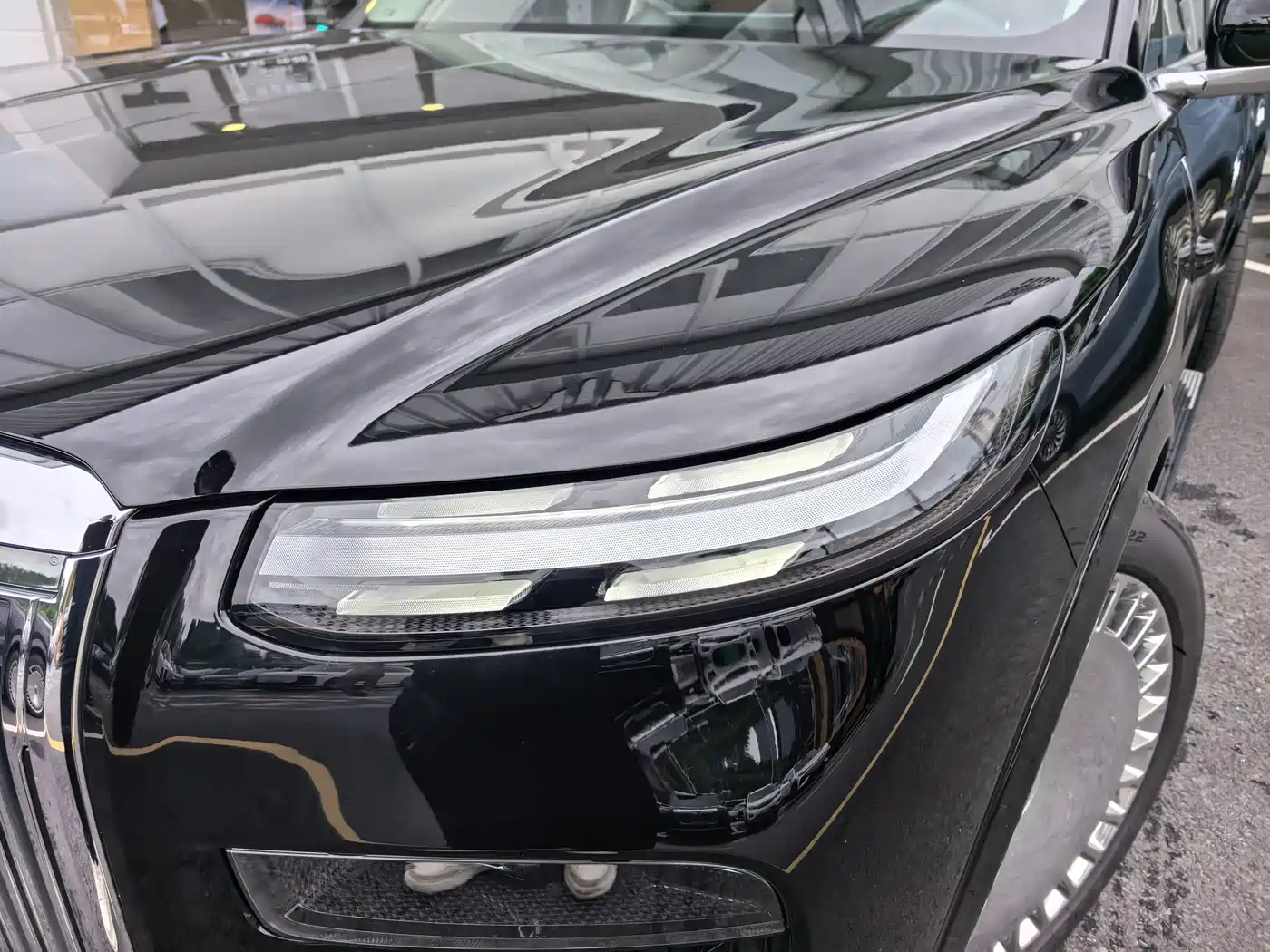 Voyah Auto VOYAH Taisan 2025 2026 Model Base
