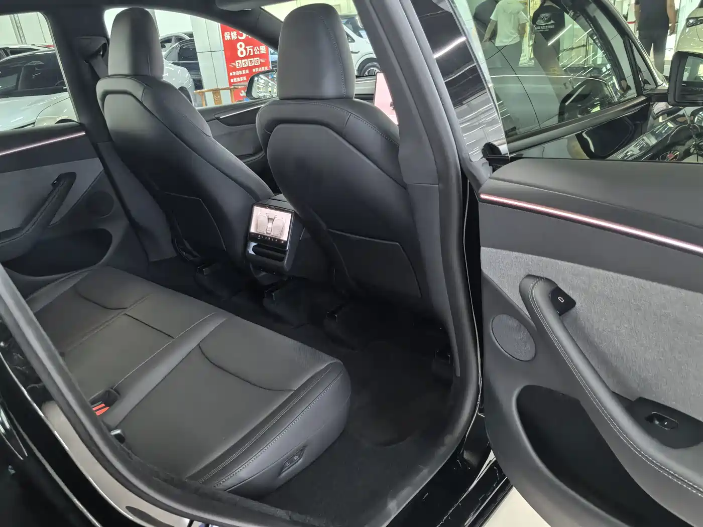Tesla Model Y 2026 2026 Rear-Wheel Drive