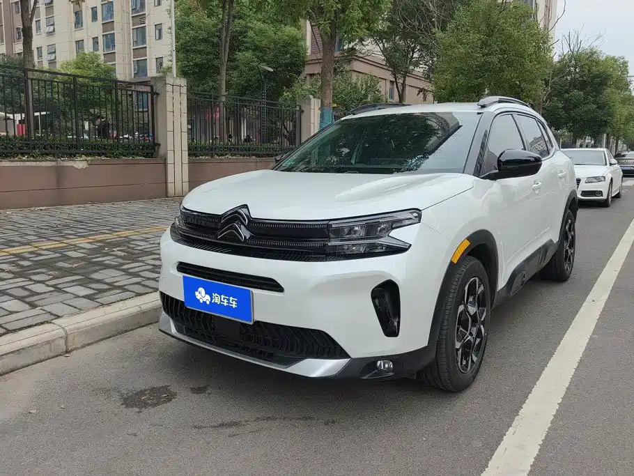 Фото 1 - Citroën Tianyi C5 AIRCROSS