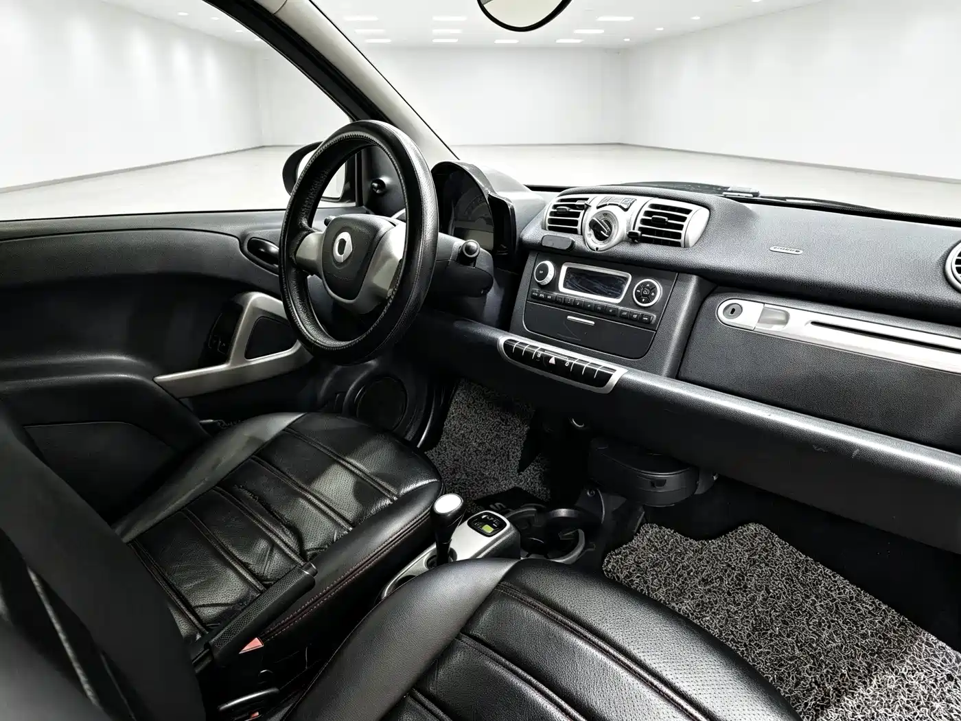 smart fortwo 2011 2011 1.0 MHD Hardtop Standard