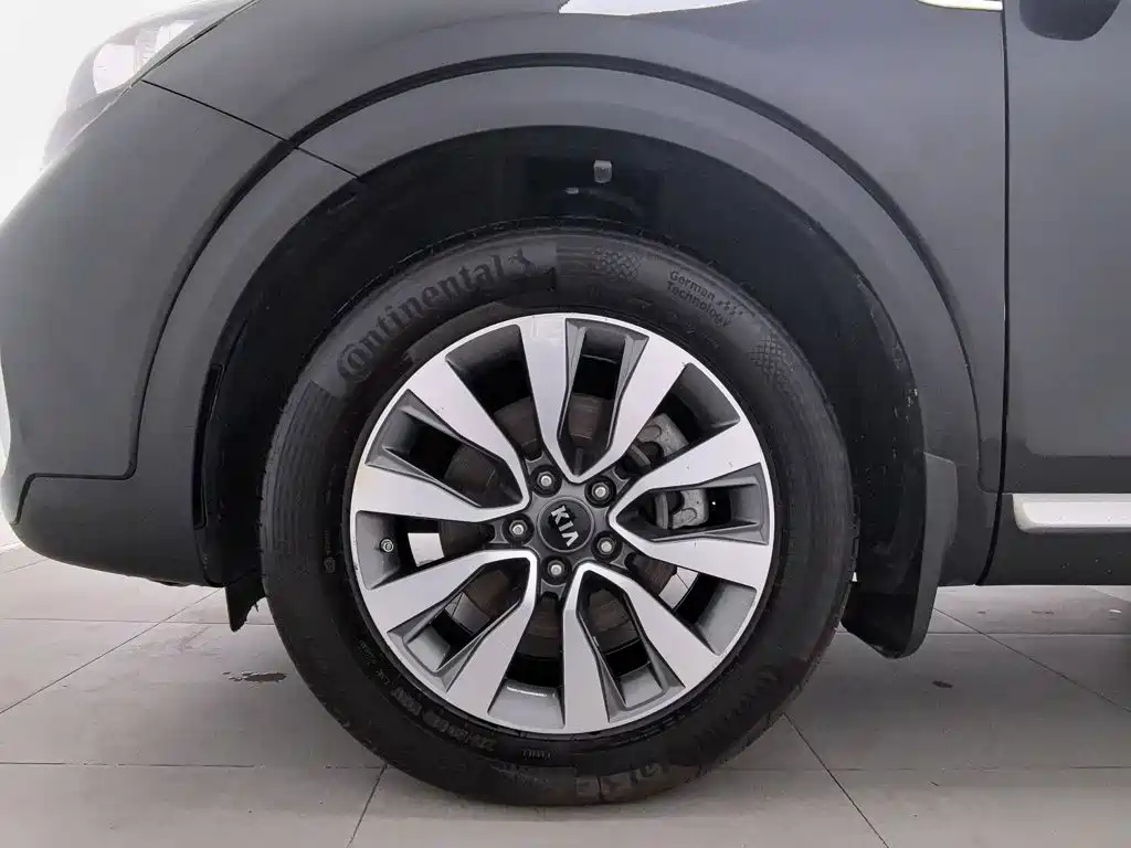 Kia KX7 2019 2017 2.0T Automatic 4WD DLX 7-Seater