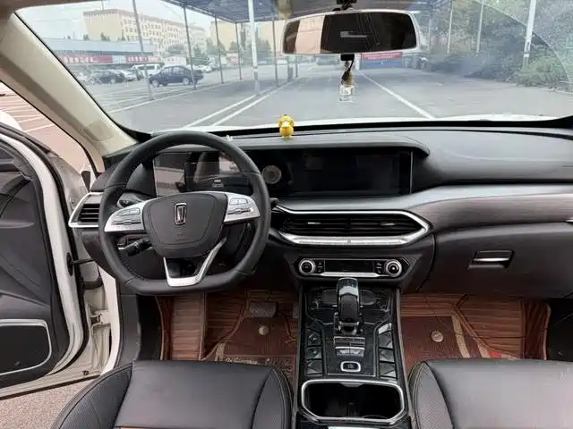 Bestune T77 2020 2020 PRO 280 TID Automatic Luxury