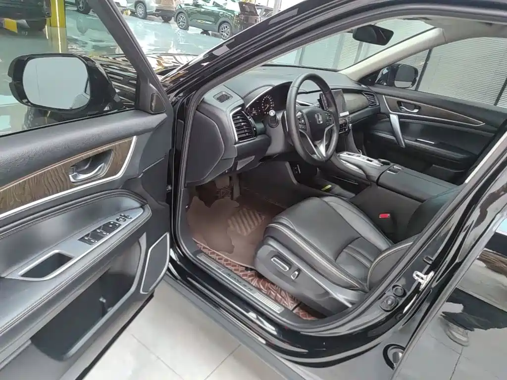 Honda Avancier 2022 2020 370TURBO 4WD Premium Edition