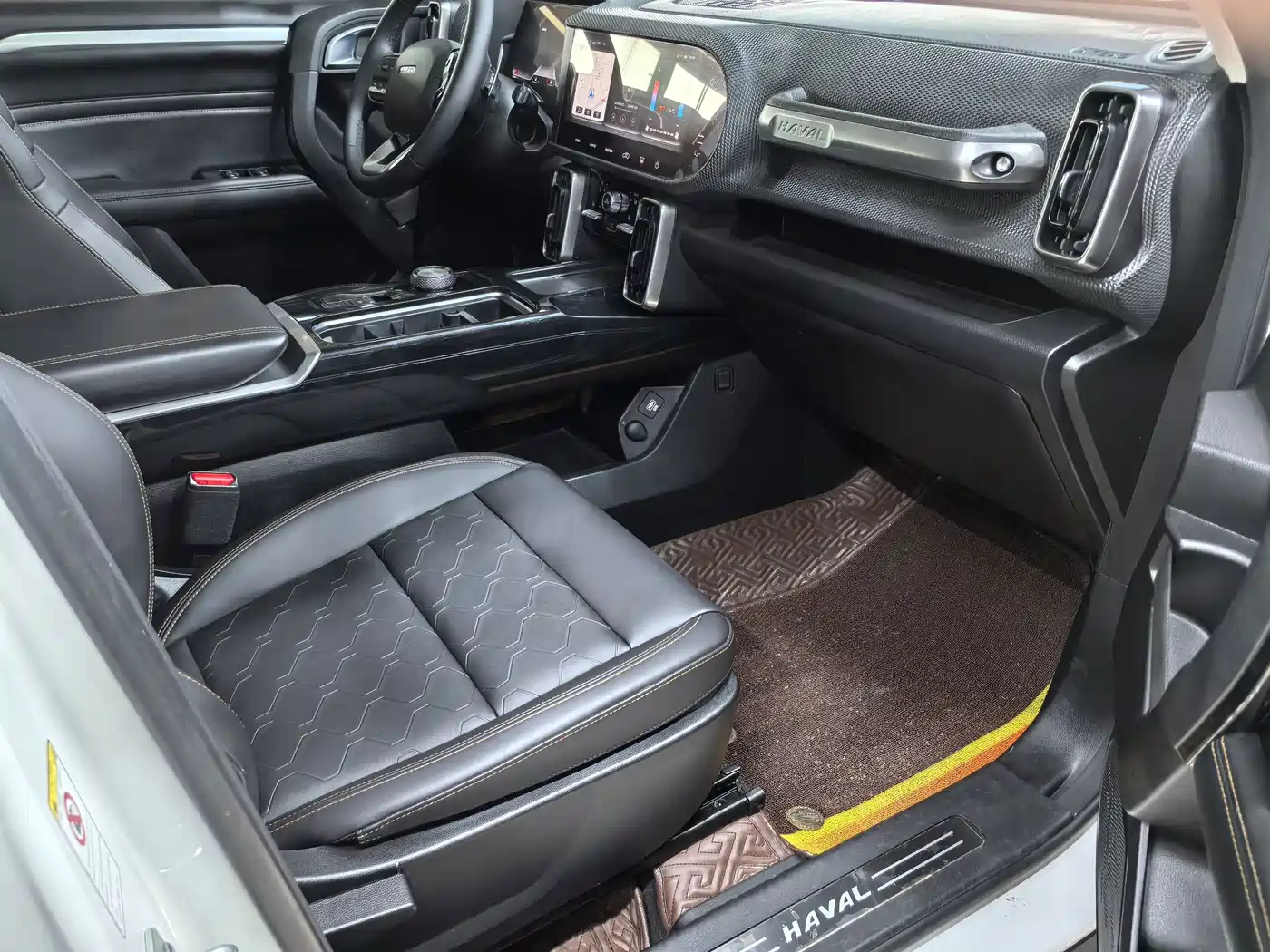 Haval Dargo 2021 2021 1.5T DCT 2WD Border Collie Edition