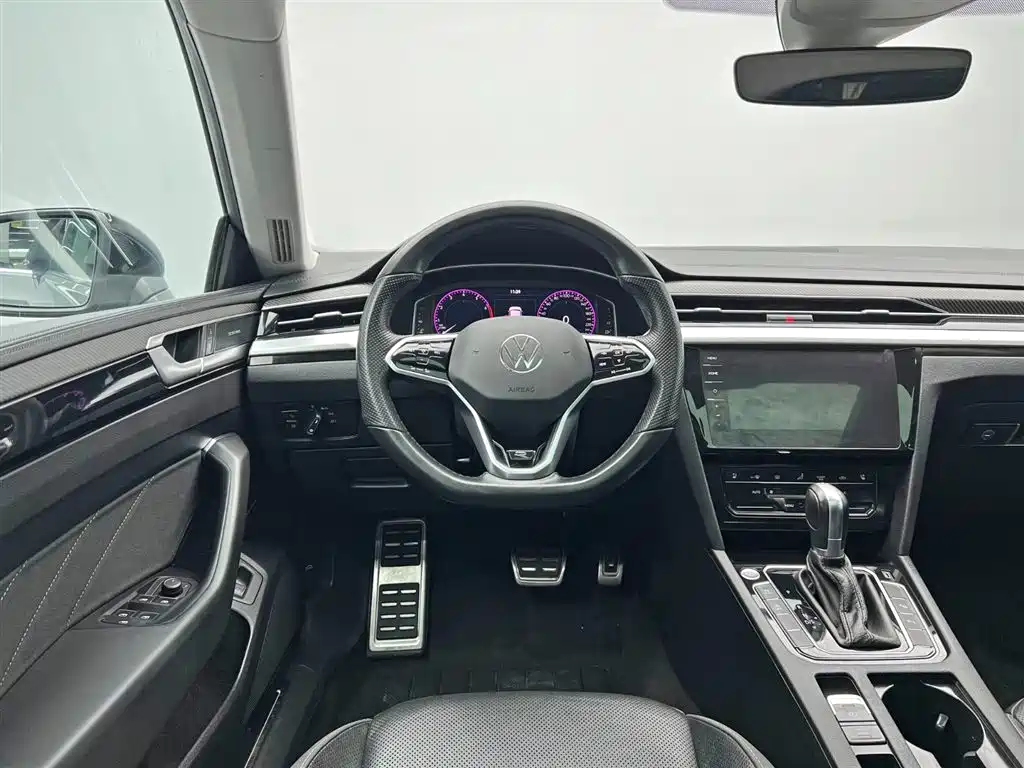 Volkswagen FAW-Volkswagen CC 2021 380TSI Eye-catching Edition фото 19