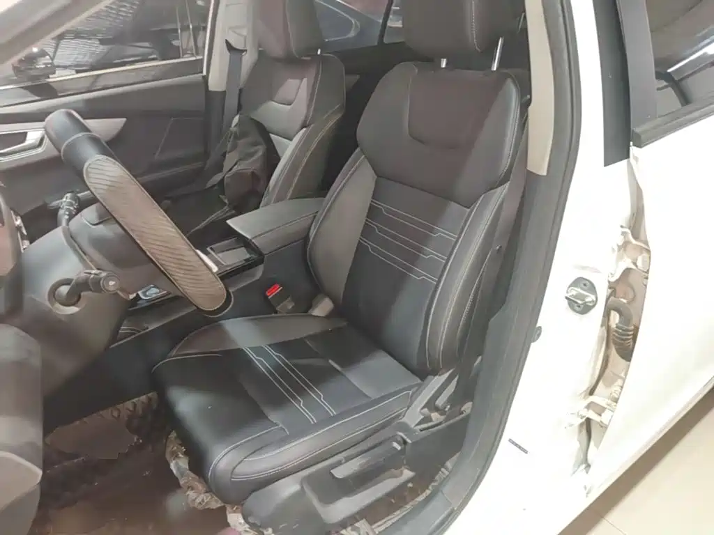 BYD Qin 2020 2019 1.5L Automatic Luxury Edition