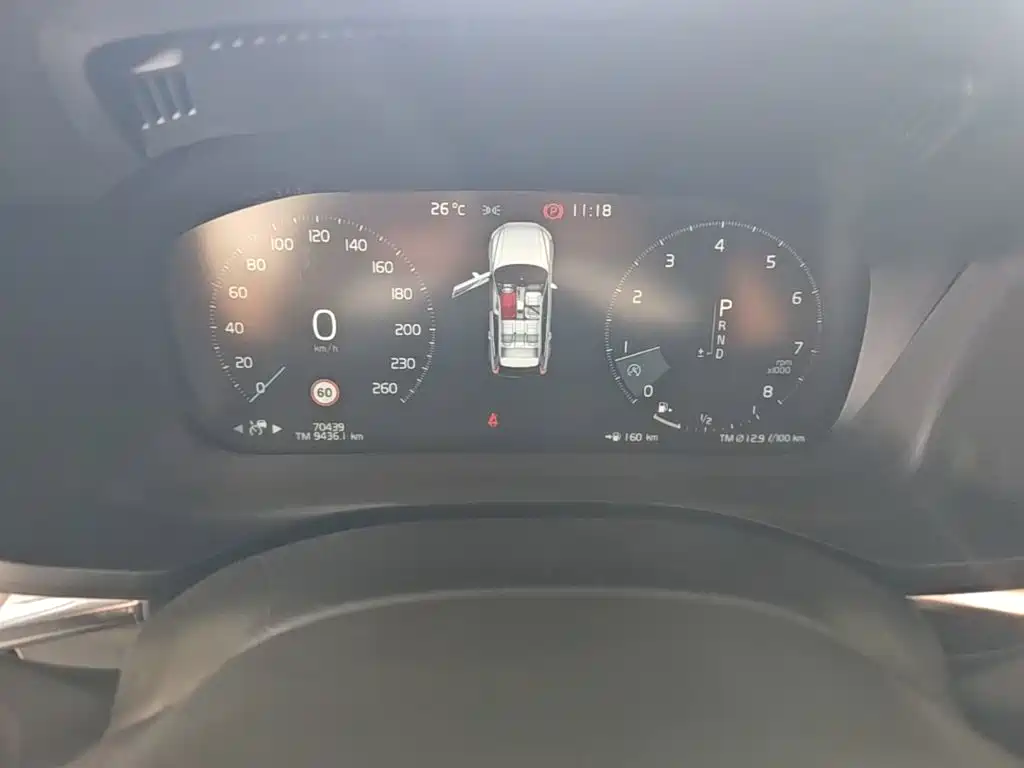 VOLVO XC60