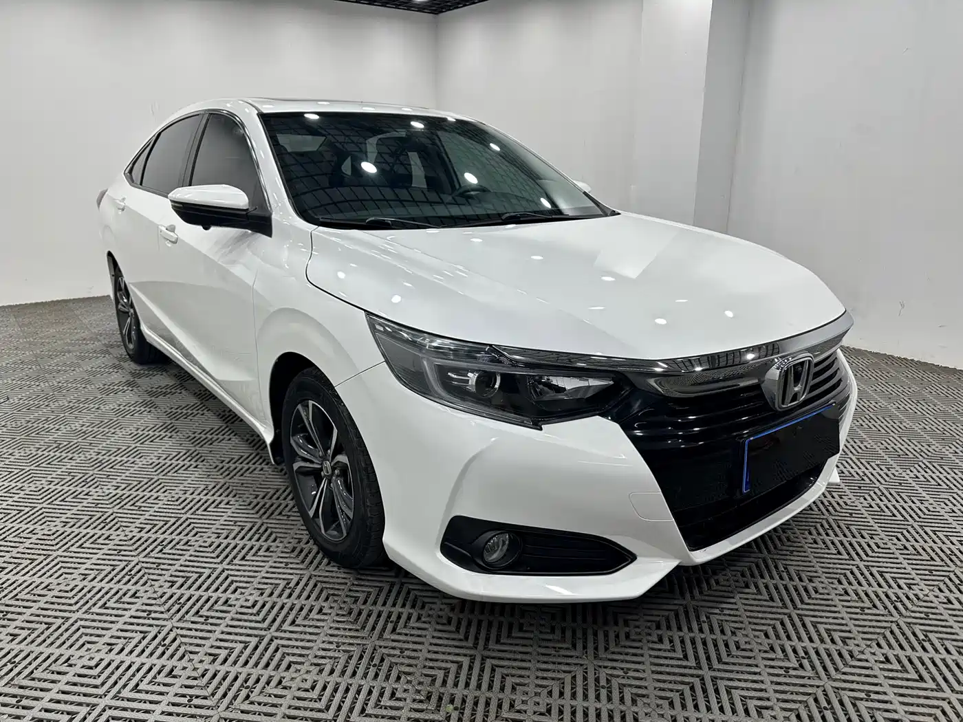 Honda Lingpai 2022 180Turbo CVT Luxury Edition