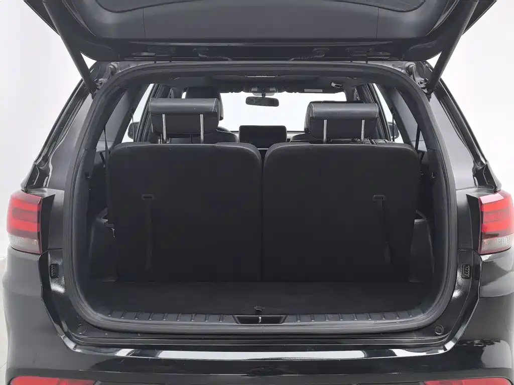 Kia KX7 2019 2017 2.0T Automatic 4WD DLX 7-Seater