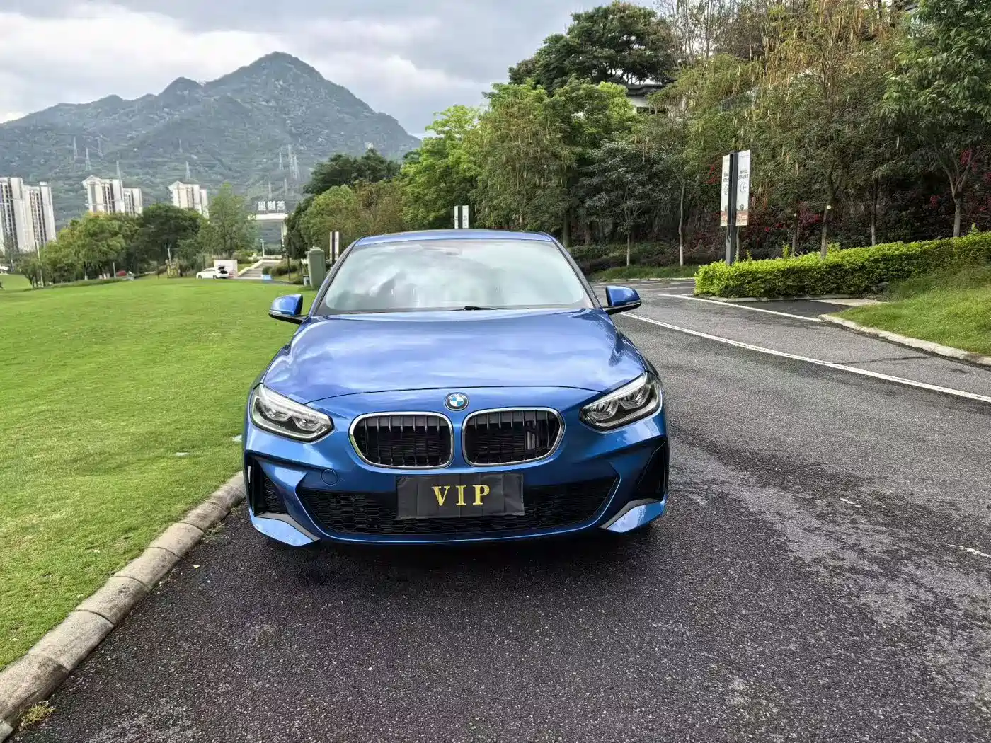BMW 1 Series 2019 120i Leading M Sport Package