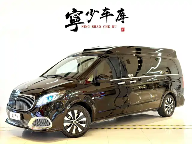 Mercedes-Benz Vito 2.0T, Бизнес, 7 мест