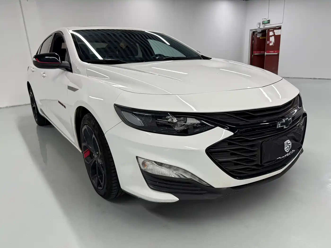 Chevrolet Malibu XL 2019 Redline 550T Automatic Sharp Action Edition фото 3
