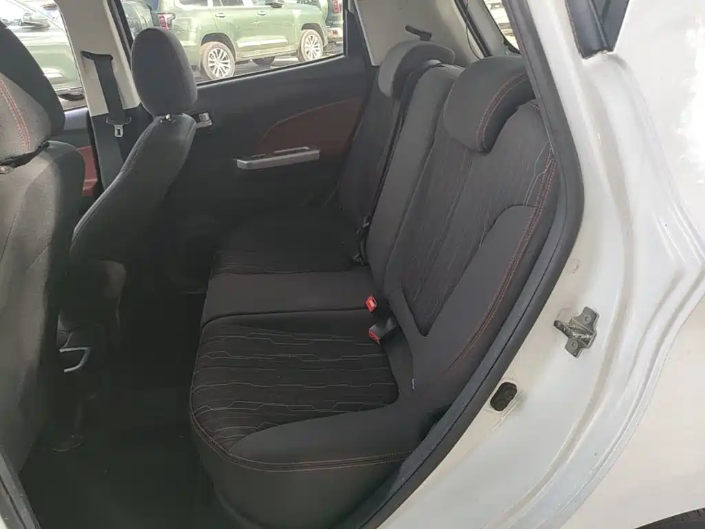 Changan Benben 2016 2015 1.4L IMT Premium China IV