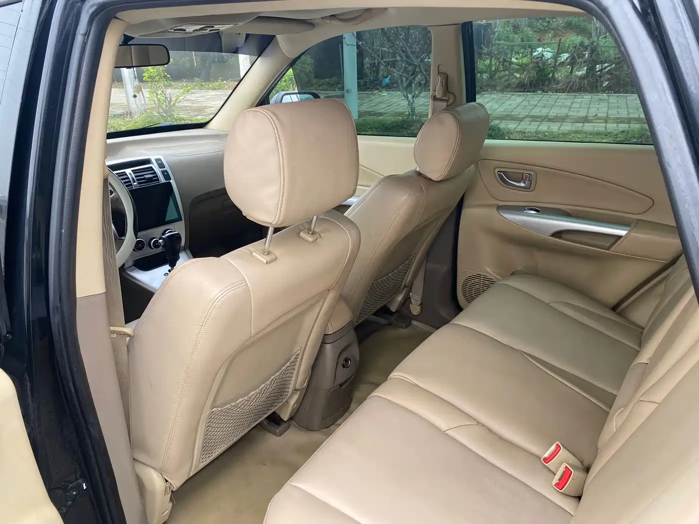 Hyundai Tucson 2010 2009 2.0L Automatic 2WD Sunroof