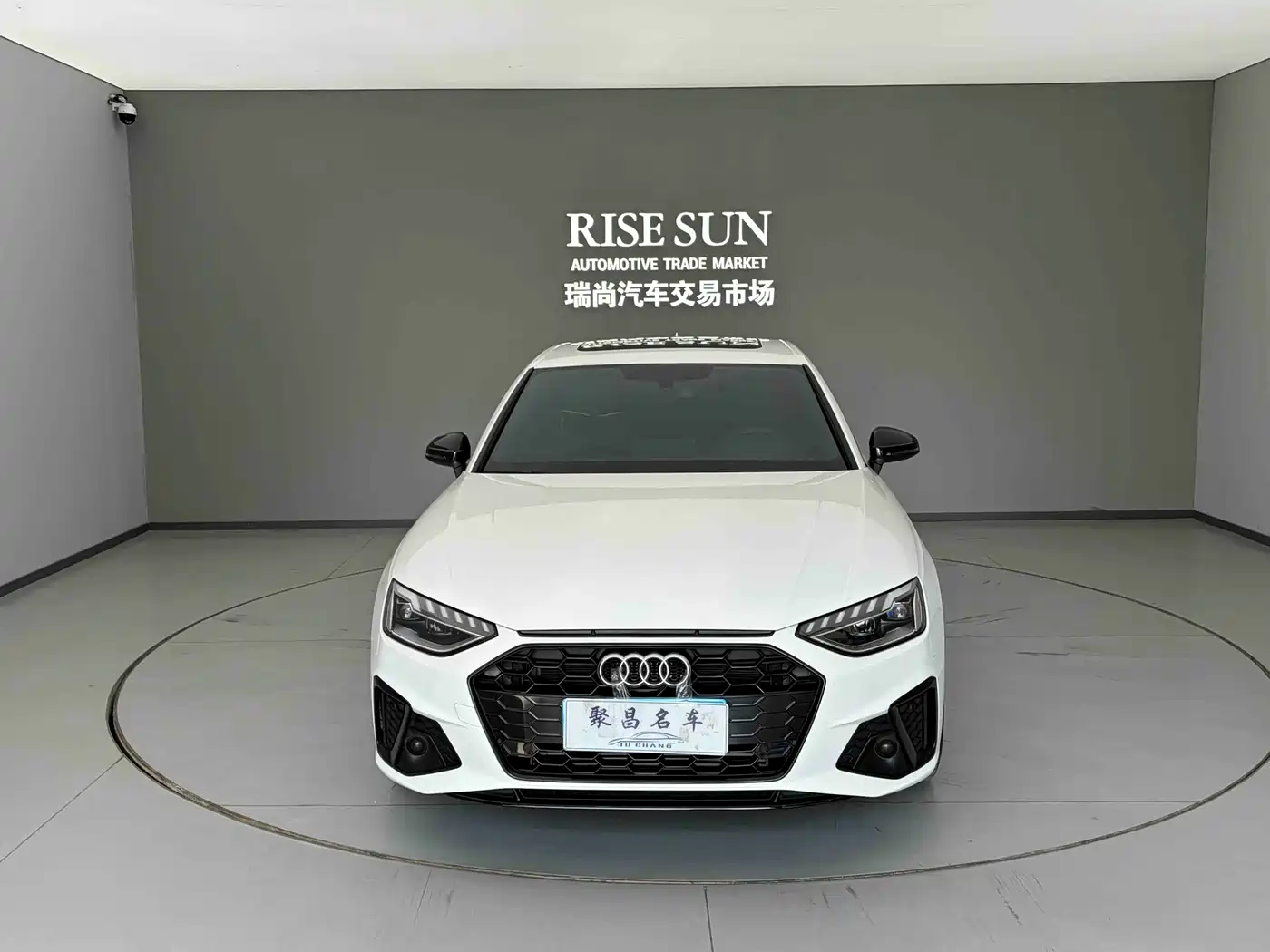 Audi A4L 2024 40 TFSI Luxury Dynamic фото 2