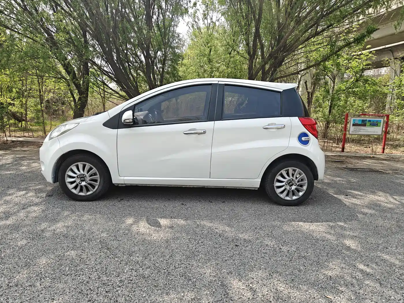 JIANGQI GROUP JAC IEV6E
